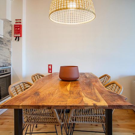 Poveiros Oak Loft - Santo Ildefonso Apartment Порто Екстериор снимка