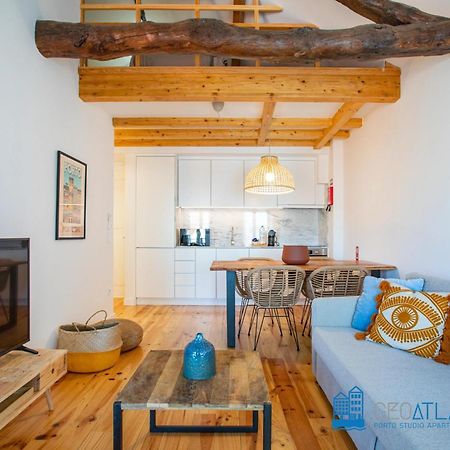 Poveiros Oak Loft - Santo Ildefonso Apartment Порто Екстериор снимка