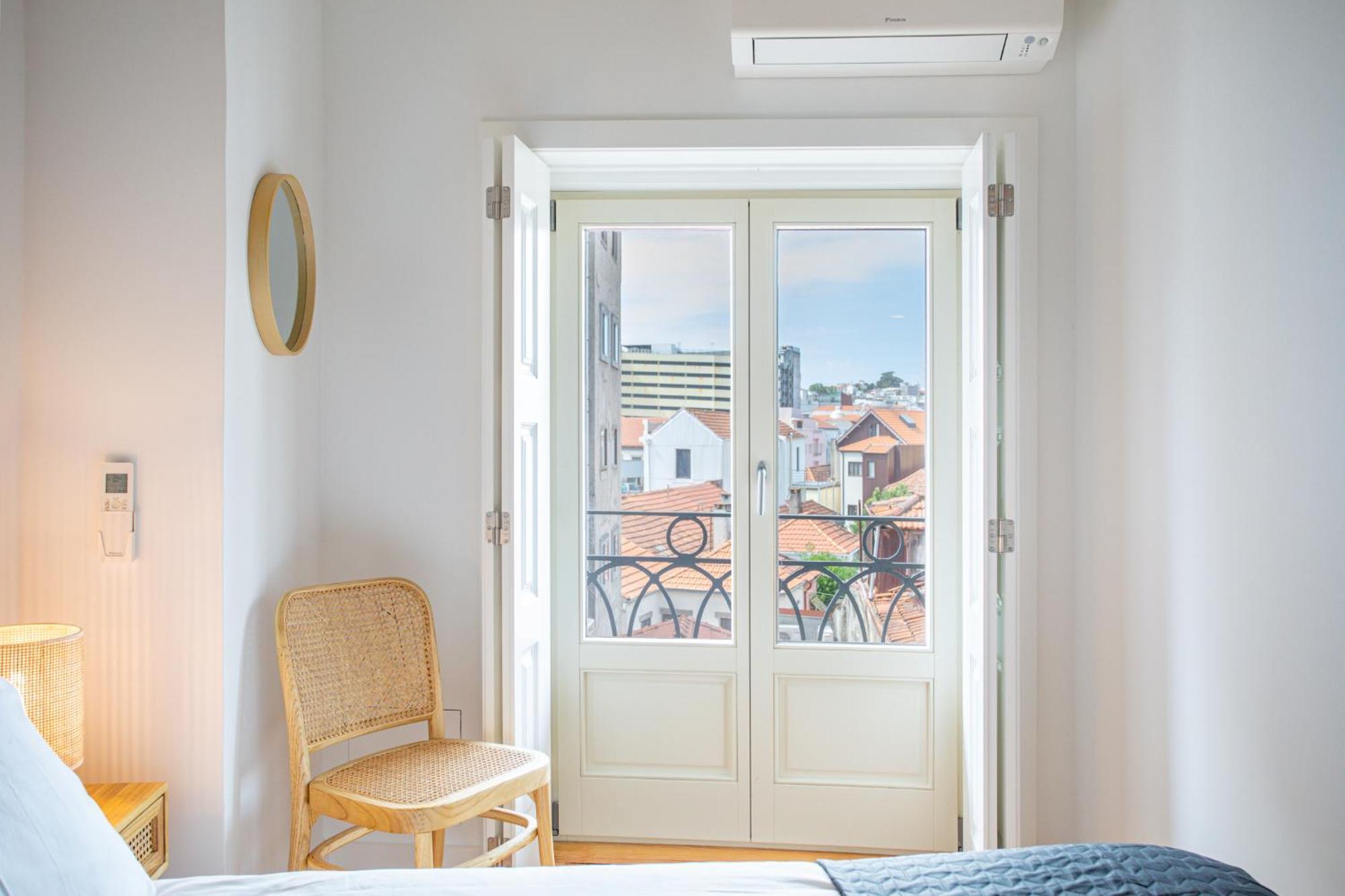 Poveiros Oak Loft - Santo Ildefonso Apartment Порто Екстериор снимка