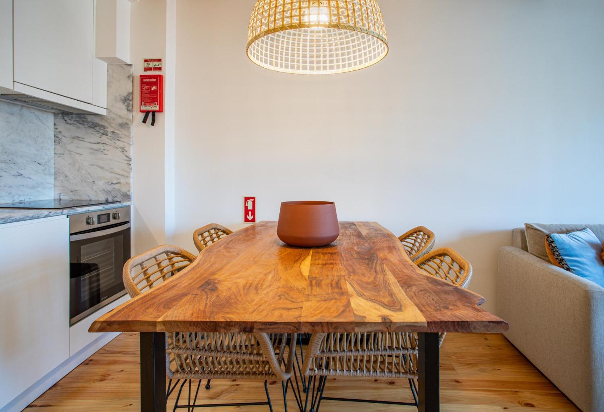 Poveiros Oak Loft - Santo Ildefonso Apartment Порто Екстериор снимка