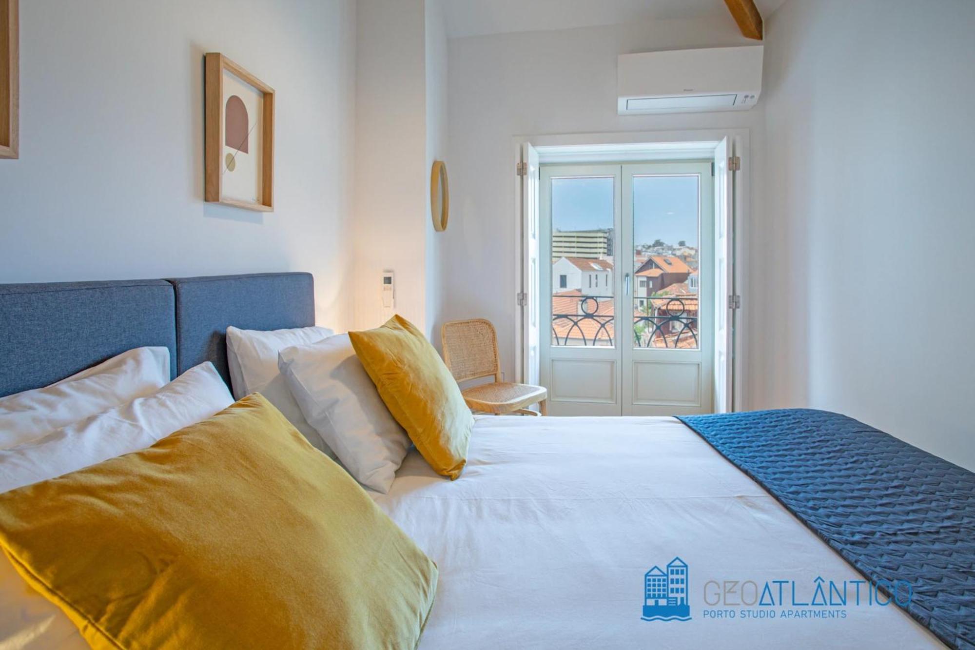 Poveiros Oak Loft - Santo Ildefonso Apartment Порто Екстериор снимка
