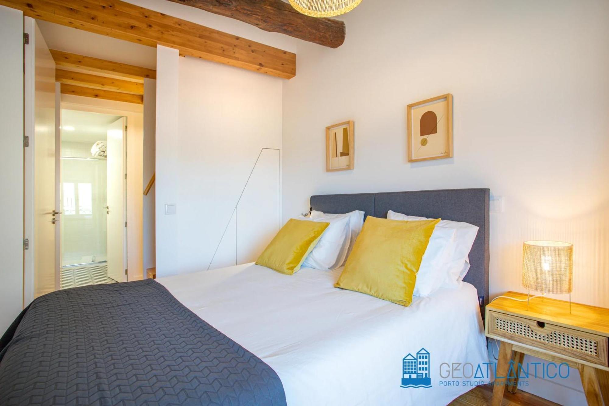 Poveiros Oak Loft - Santo Ildefonso Apartment Порто Екстериор снимка