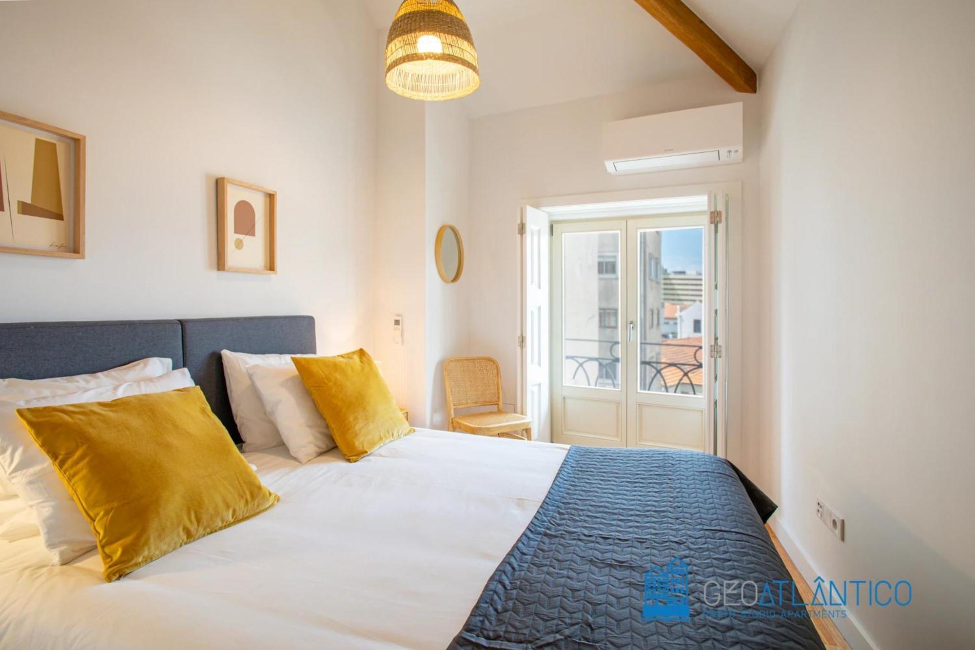 Poveiros Oak Loft - Santo Ildefonso Apartment Порто Екстериор снимка