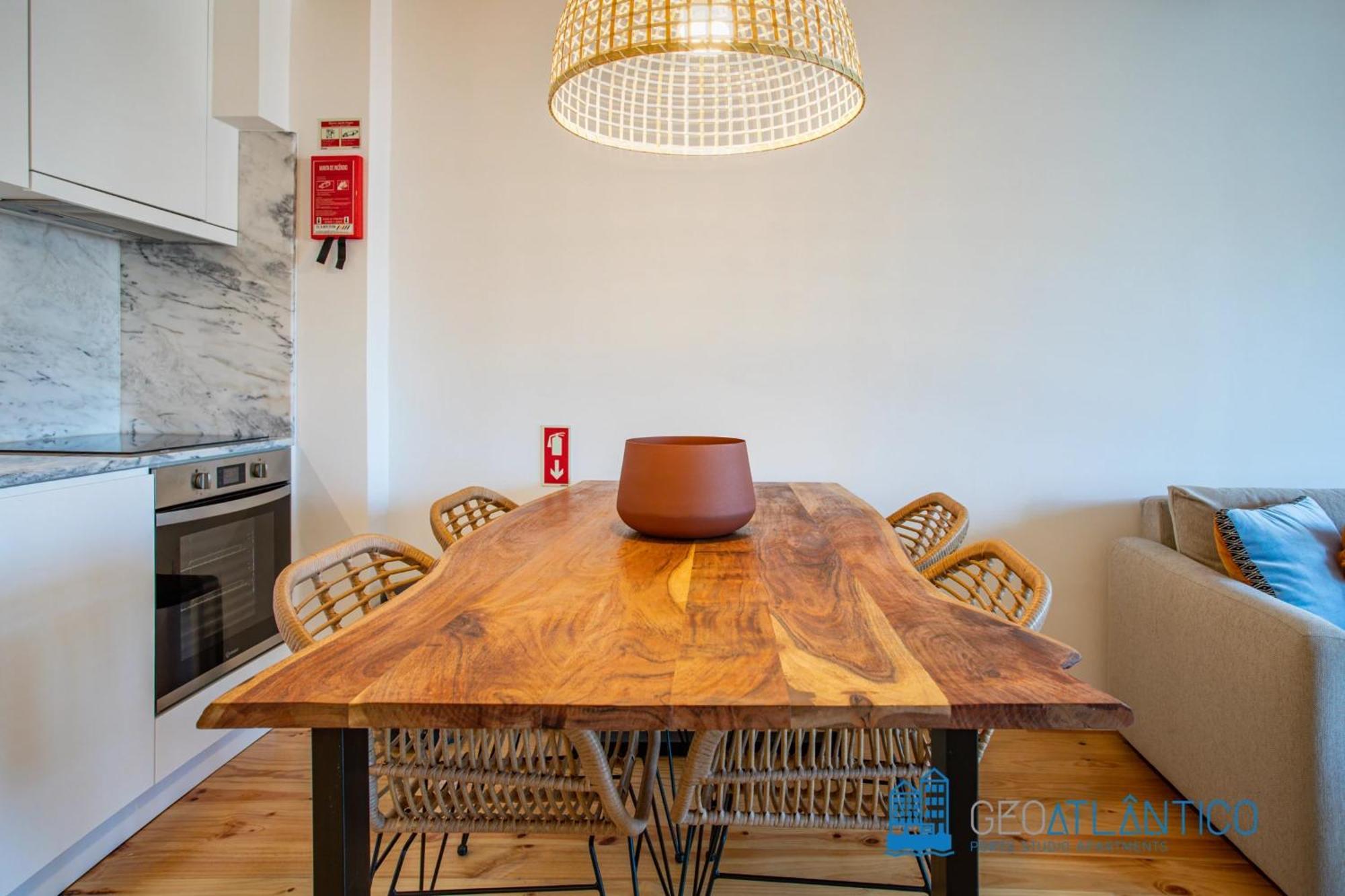 Poveiros Oak Loft - Santo Ildefonso Apartment Порто Екстериор снимка