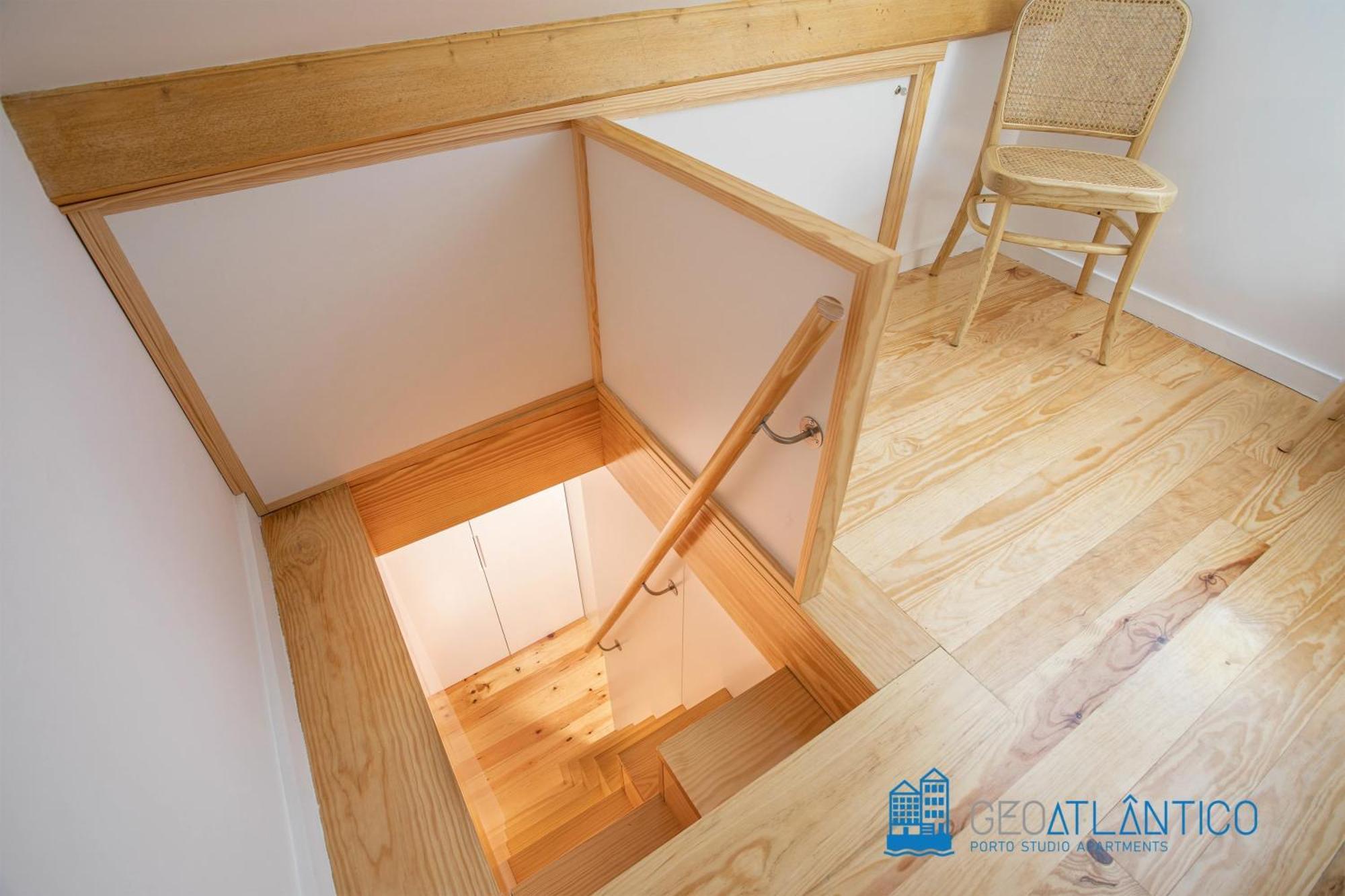 Poveiros Oak Loft - Santo Ildefonso Apartment Порто Екстериор снимка