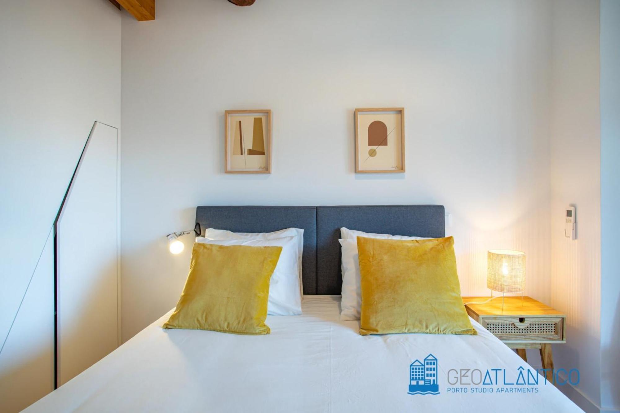 Poveiros Oak Loft - Santo Ildefonso Apartment Порто Екстериор снимка