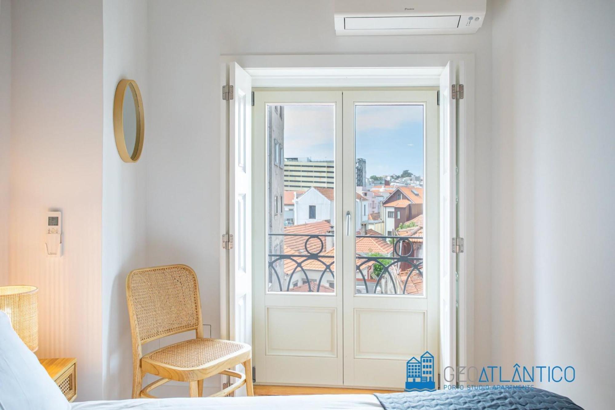 Poveiros Oak Loft - Santo Ildefonso Apartment Порто Екстериор снимка
