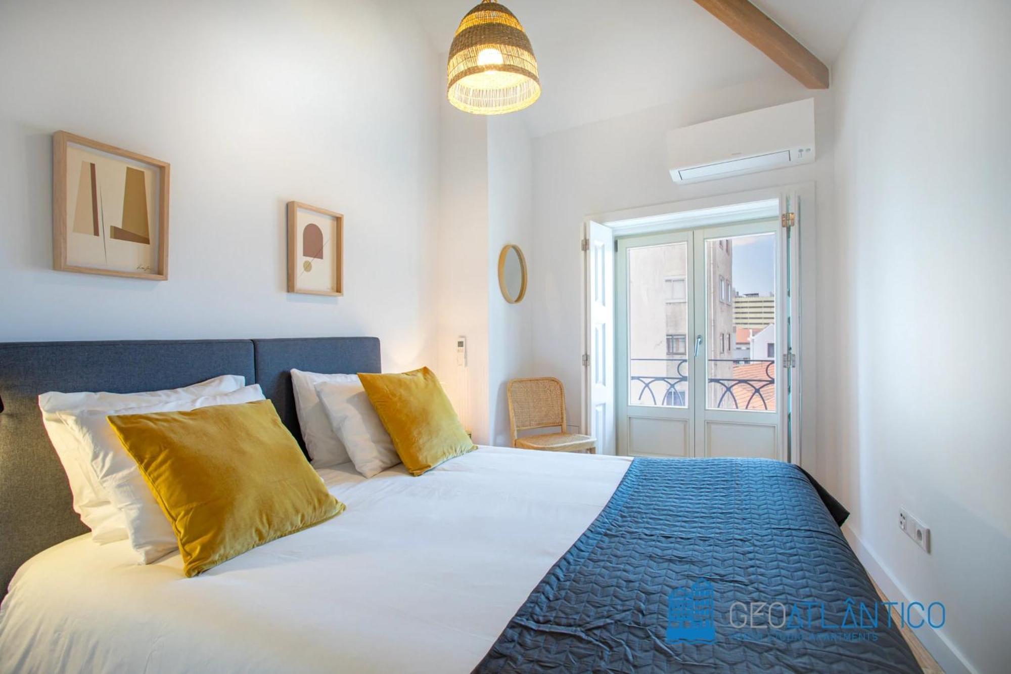 Poveiros Oak Loft - Santo Ildefonso Apartment Порто Екстериор снимка
