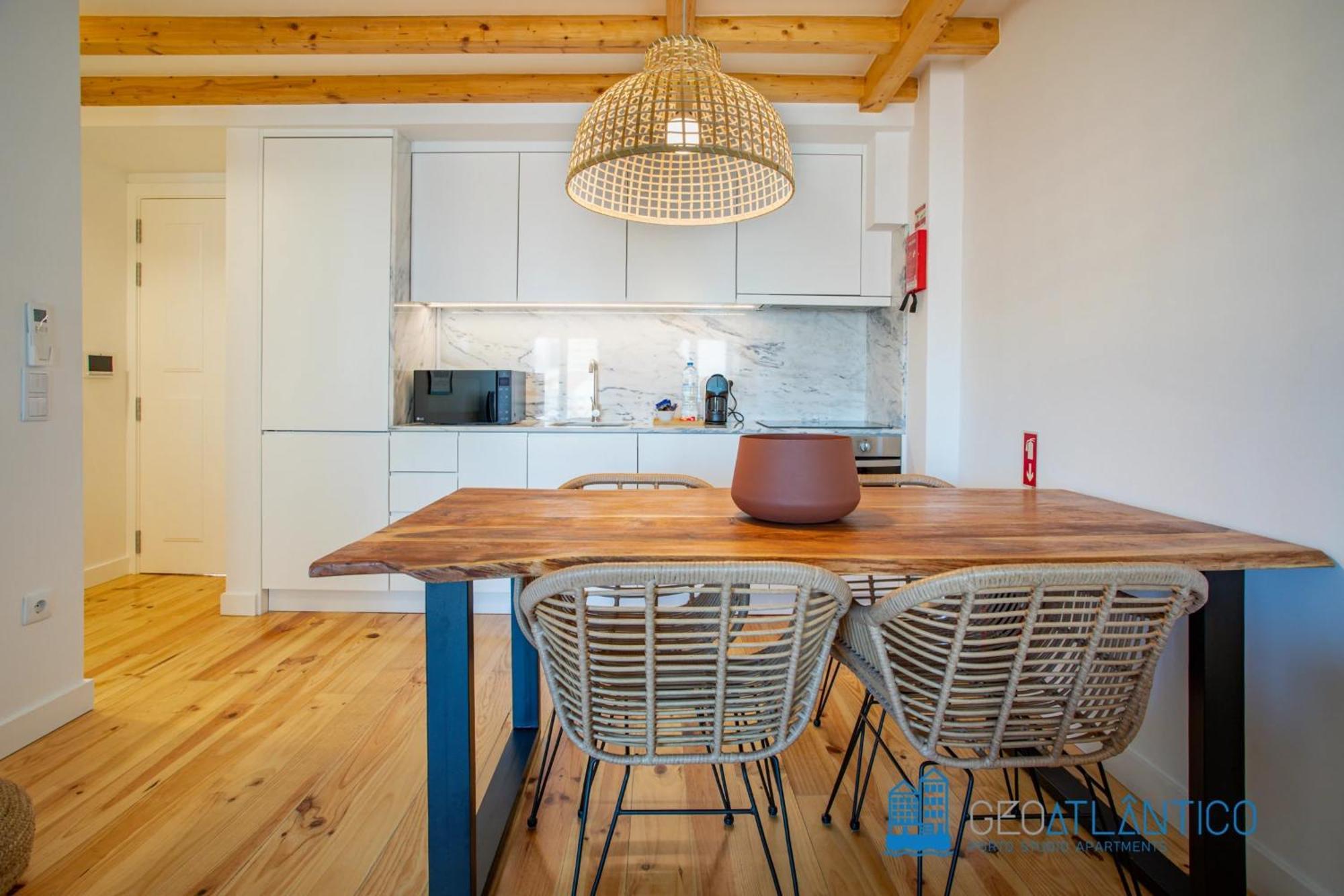 Poveiros Oak Loft - Santo Ildefonso Apartment Порто Екстериор снимка