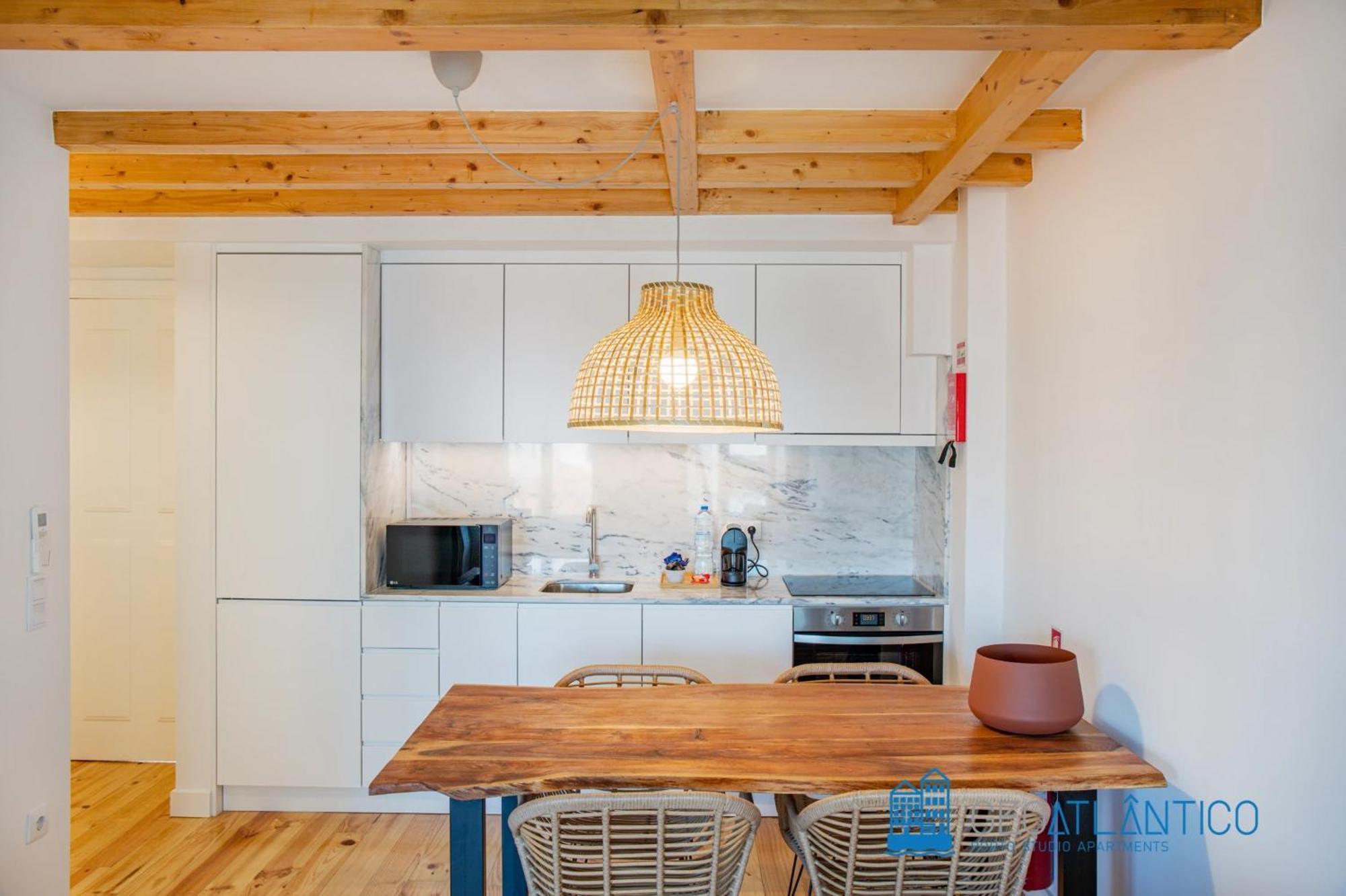 Poveiros Oak Loft - Santo Ildefonso Apartment Порто Екстериор снимка