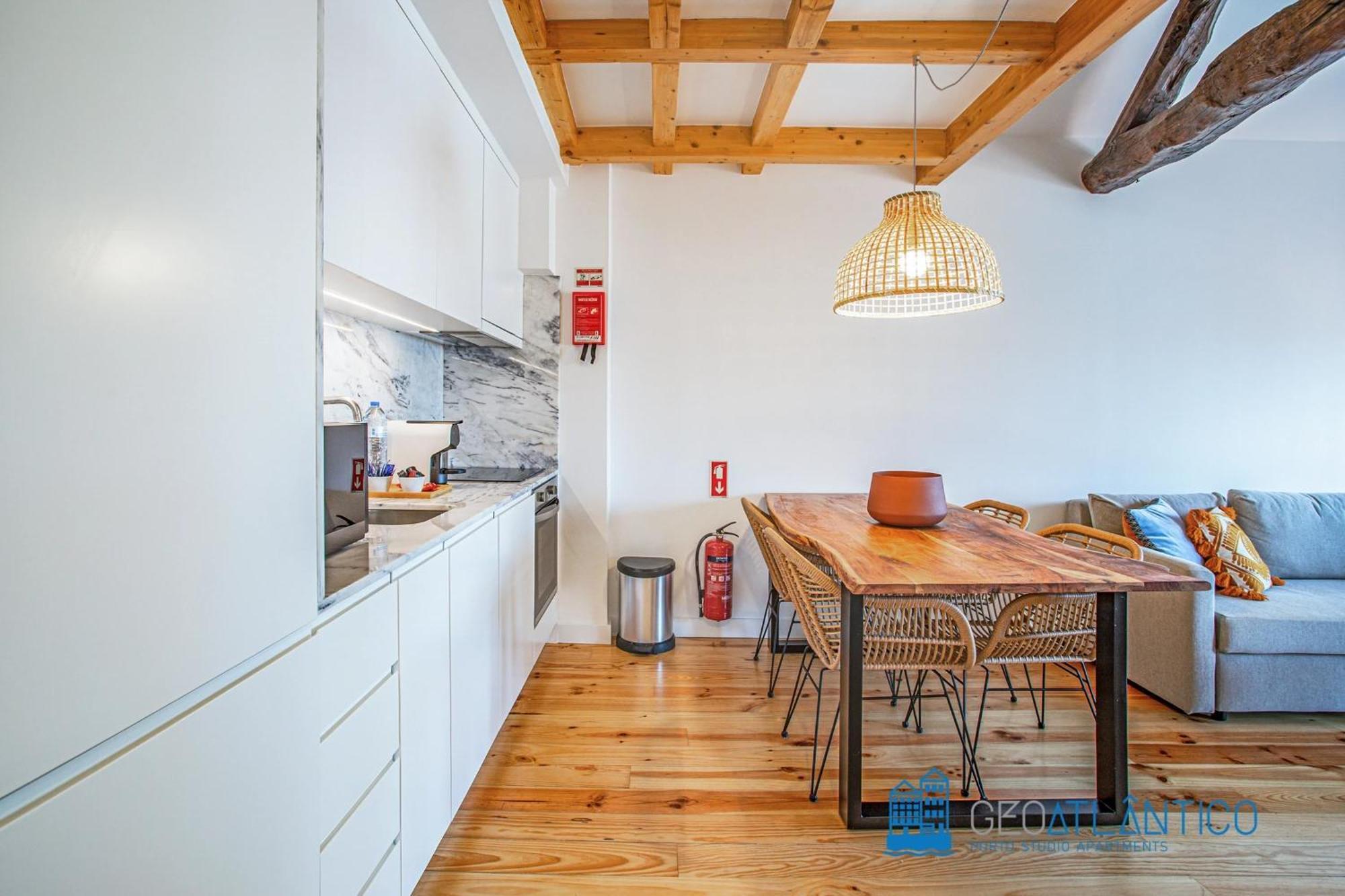 Poveiros Oak Loft - Santo Ildefonso Apartment Порто Екстериор снимка